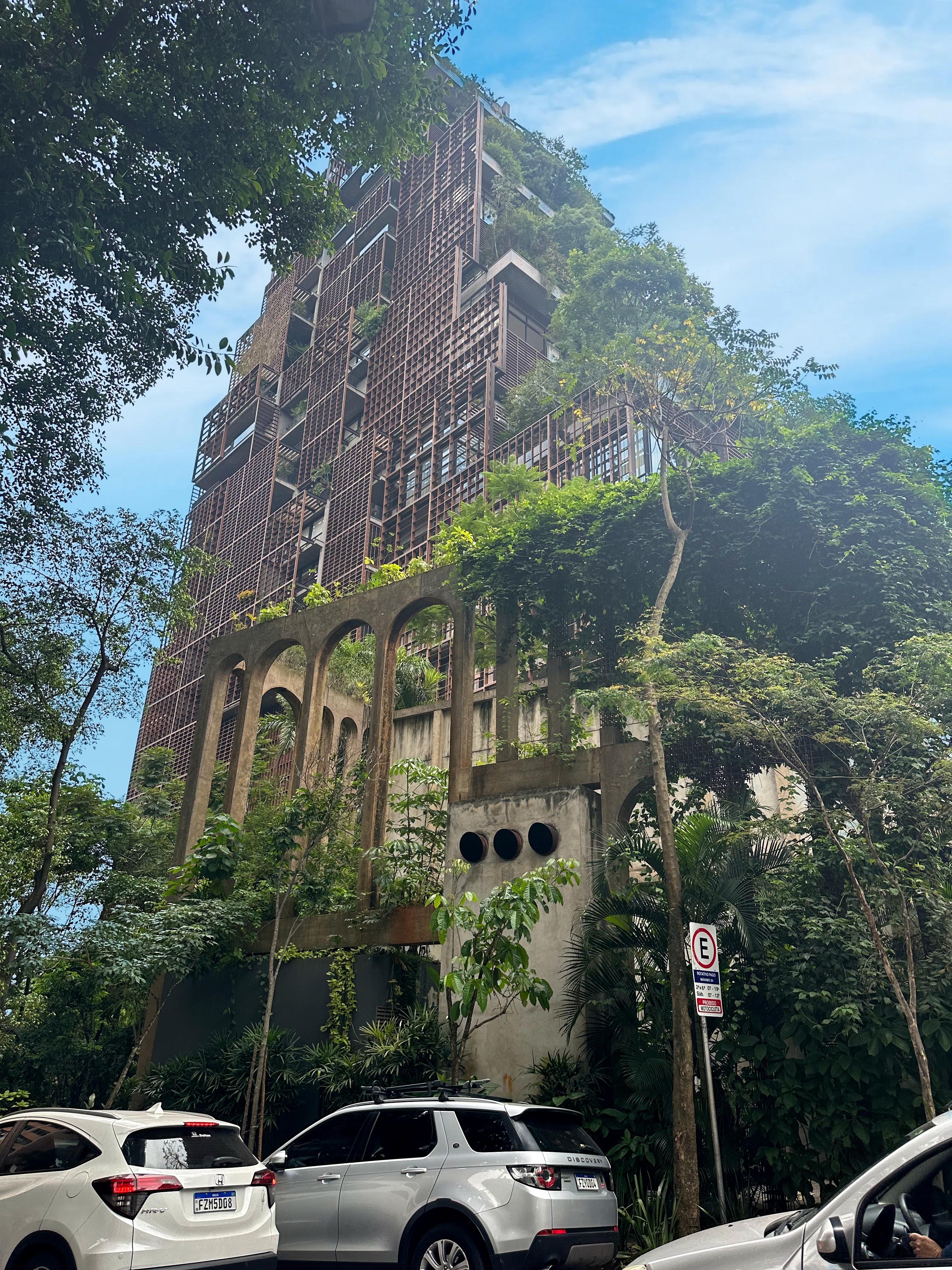 Complexo Cidade Matarazzo — JC Freitas